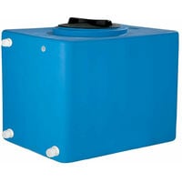 Cordivari - Serbatoio cubico in polietilene da 100 litri per acqua potabile