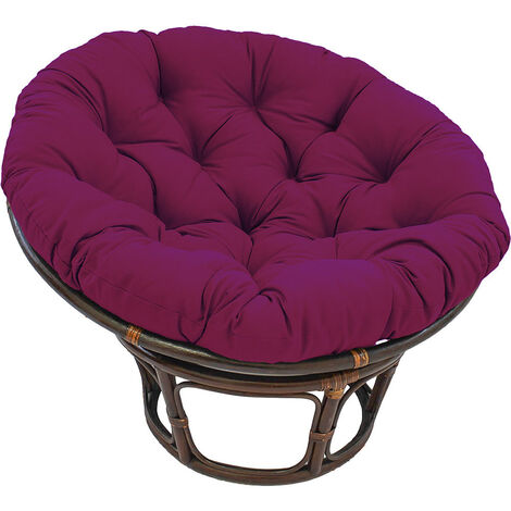 50 inch papasan chair