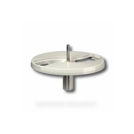 SUPPORT DE DISQUE A RAPER pour PIECES PREPARATION CULINAIRE...