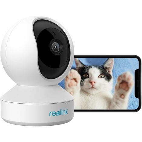 3MP HD Wi-Fi IP telecamera di sicurezza wireless sistema di CCTV da Interno casa Baby/Cucciolo Monitor 
