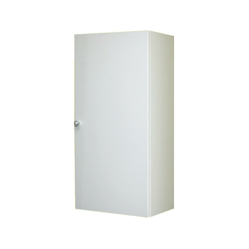 Blocco Portacoltelli Tondo Zassenhaus – Diametro 11 Cm, Altezza 22 Cm, In Legno, Colore Bianco