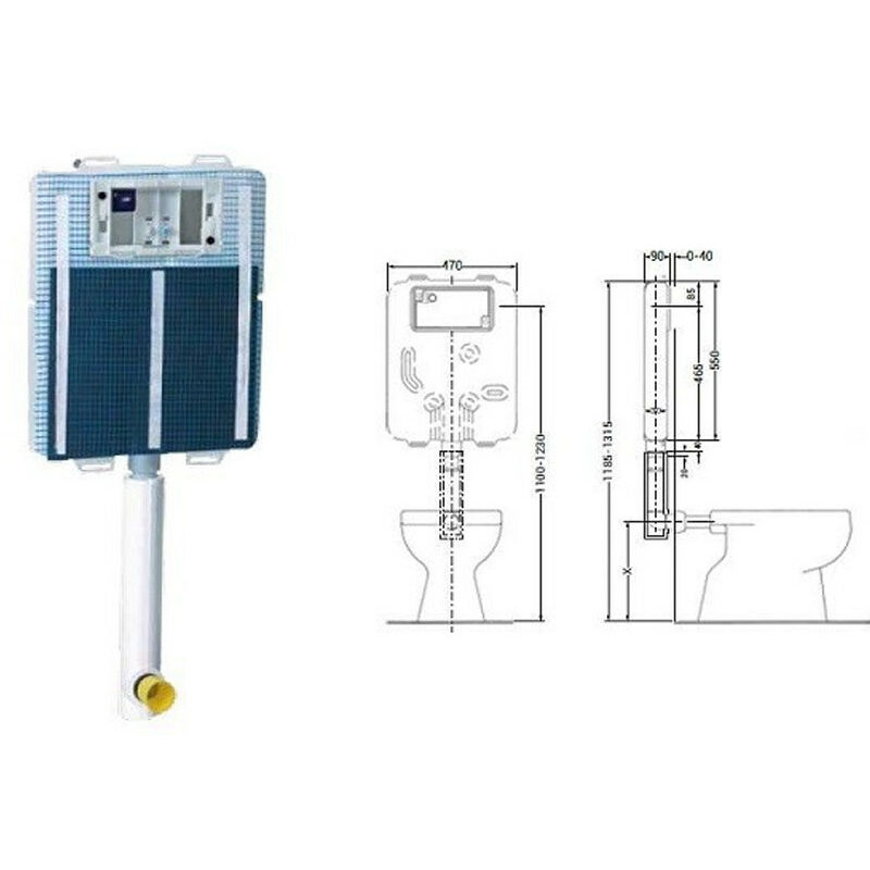 Disponibile 1/10 RC Auto Simulazione Elettronica Fumatori Tubo Di
