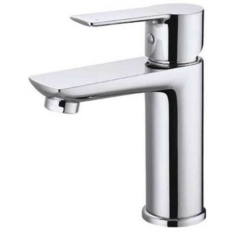 Miscelatore Monocomando lavabo SERIE 3000 - finitura cromo (1/2)