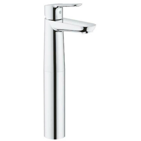 BAUEDGE MISCELATORE MONOCOMANDO PER LAVABO TAGLIA XL (1/2)