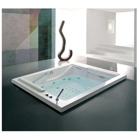 Vasca Idromassaggio Incasso BIS - Treesse - 190x150x65 h