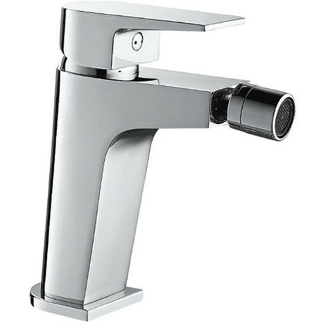 Miscelatore OMEGA Bidet Cromato con Scarico 11/4 - Testa Mobile (1/2)