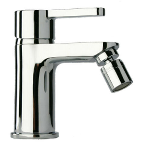 Miscelatore Bidet - Paini - In Ottone Verniciato Cromo (1/2)