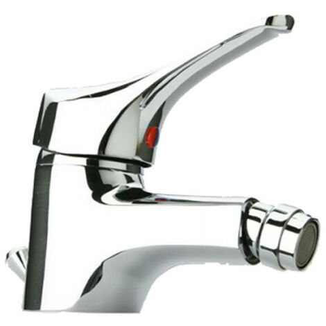 Miscelatore Bidet - Paini - Ottone Finitura Cromata (1/2)