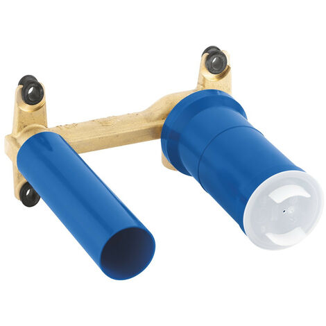 GROHE Corpo a Incasso per Miscelatori Monocomando - Installazione a Parete (1/4)