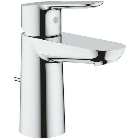 GROHE BAUEDGE Miscelatore Monocomando per Lavabo taglia M- Tecnologia Risparmio Idrico - Rapida Installazione (1/4)