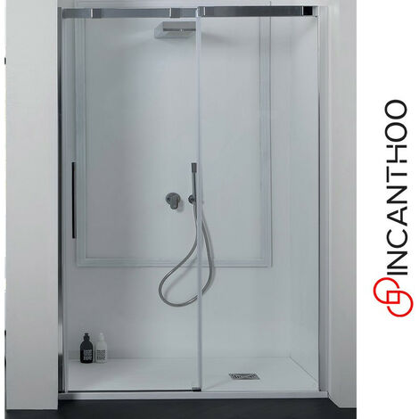 Cinghie Per Valigia Con Blocco - 2 Pezzi, Regolabili 100-180 Cm, Nylon, Nero