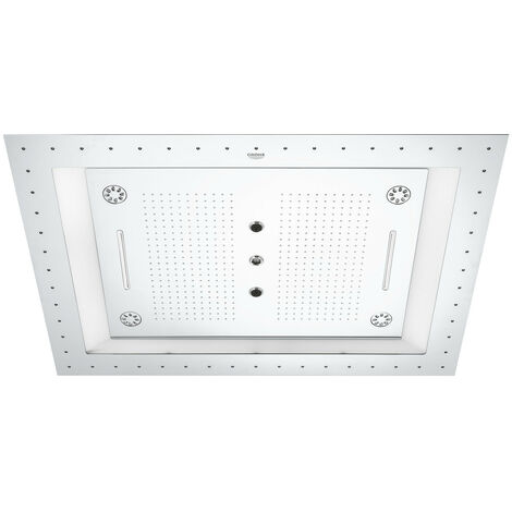 Liight Ottone Multi Outlet Soffitto Rose| Old English Finitura - Foto 3