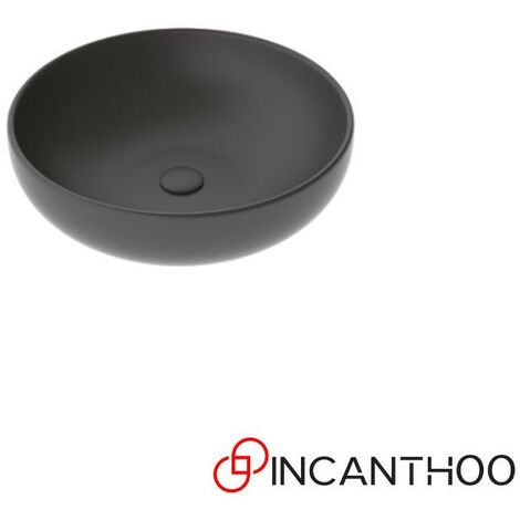 Set Di 3 Bacinelle Rettangolari In Plastica - 15 Litri - Lavabo Nero Resistente, 42x33x14,7 Cm