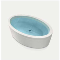 Vasca Idromassaggio EOS 190 - Treesse - 190x110x65 h