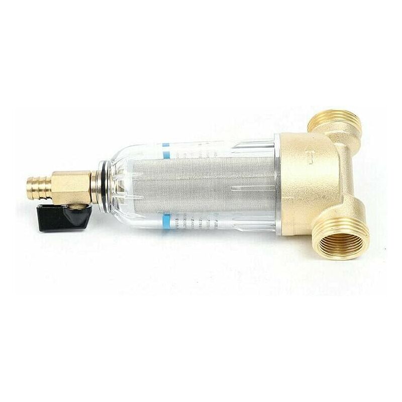 Clé Pour Filtre à Eau SPBW-1 En Métal - Diamètre Intérieur 19,2 Cm, Remplacement Clés Plastique