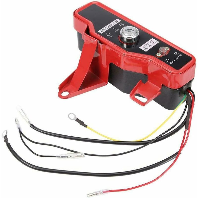 Lanceur à Rappel Pour Moteur Hisun 196cc – Adaptable Coleman, Predator, Honda