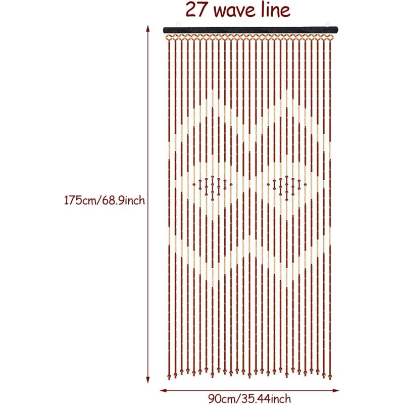 Rideau De Porte Lanières PVC Gris 90x200 Cm – Séparation Pièces Entrée Isolation Froid