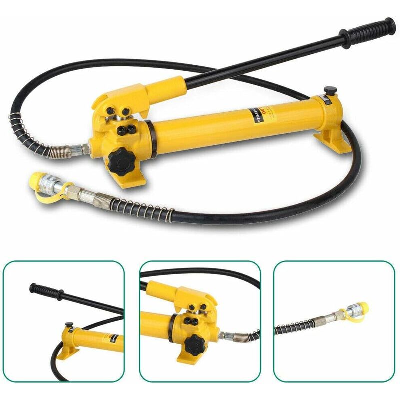 200 Pièces Raccords à Compression Pour Tuyaux Hydrauliques - Acier Inoxydable