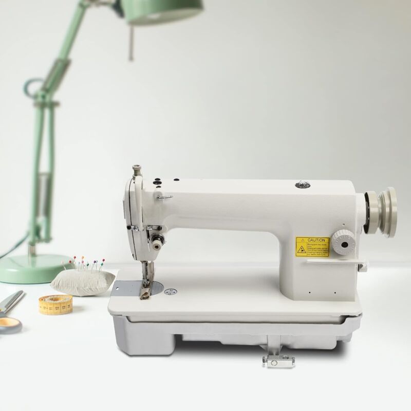 Machine à Coudre Manuelue Chaussures - Réglable 360°, Pied Presseur | Réparation Cuir