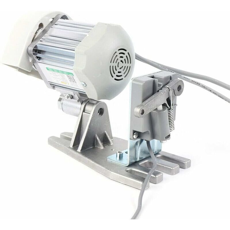 Moteur Machine à Coudre 750W 220V - Servomoteur Économique 200-6500 Tr/min - Pour Machines Industrielles Et Domestiques