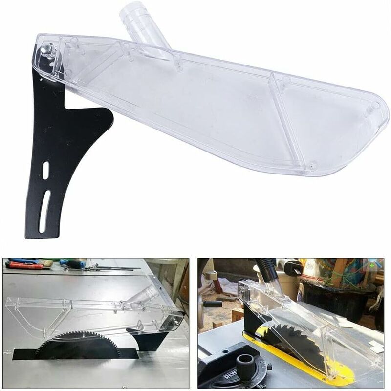 Jkowueom Housse De Protection Pour Scie à Table - Anti-poussière - Pour Le Travail Du Bois - 7-12 Pouces