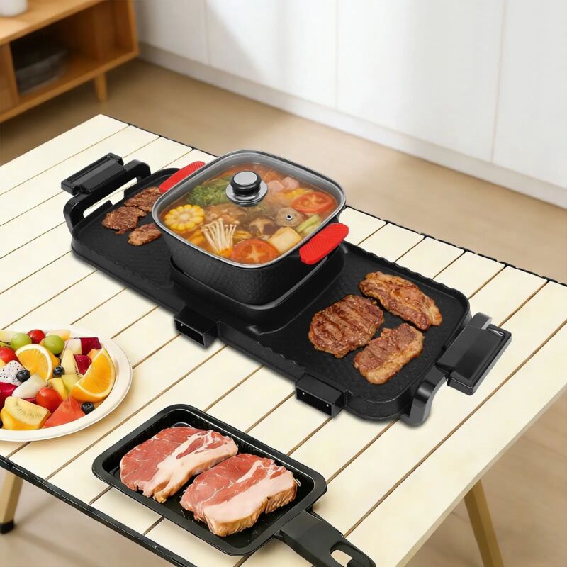 AnnonceTop 10 barbecue électrique coréen - Les Top Produits De L'année