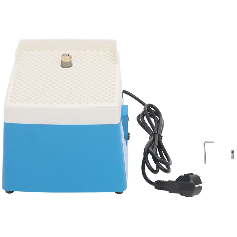 10 Buses De Ponçage 2 à 3,5 Mm - Pour Réservoir Sablage 5 Gallons, Plastique Et Céramique, 21x18 Mm - 10