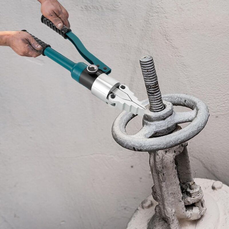 Écarteur De Bride Hydraulique 8 Tonnes - Largeur Max 30mm - Outil Professionnel Pour Réparation