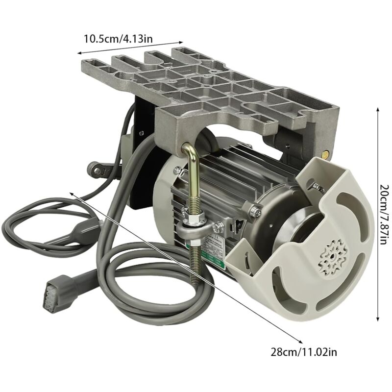 Moteur pour machine à coudre Singer