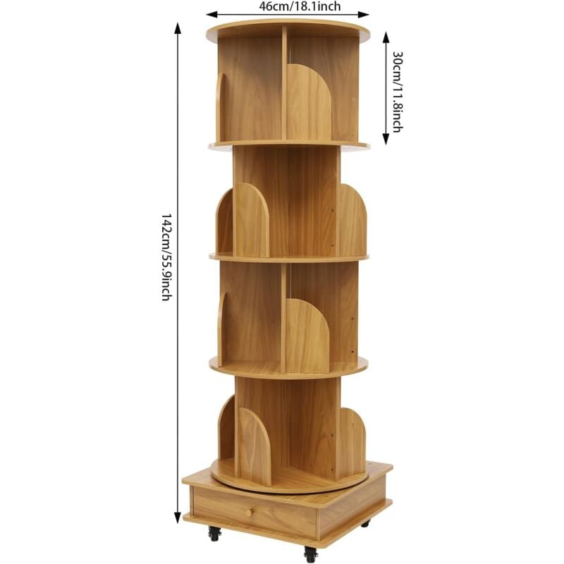 Maxpeuvon Lot De 3 étagères Murales Flottantes Pour Chambre D