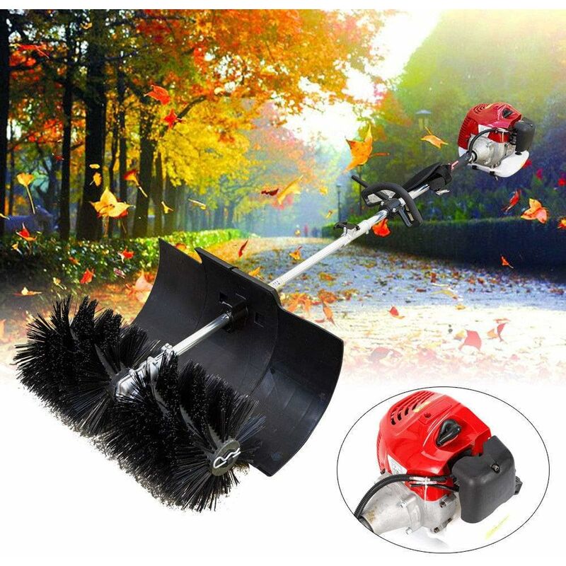 Balai Brosse Électrique Sans Fil Bba2100 Pour Multi Outils Ego Power