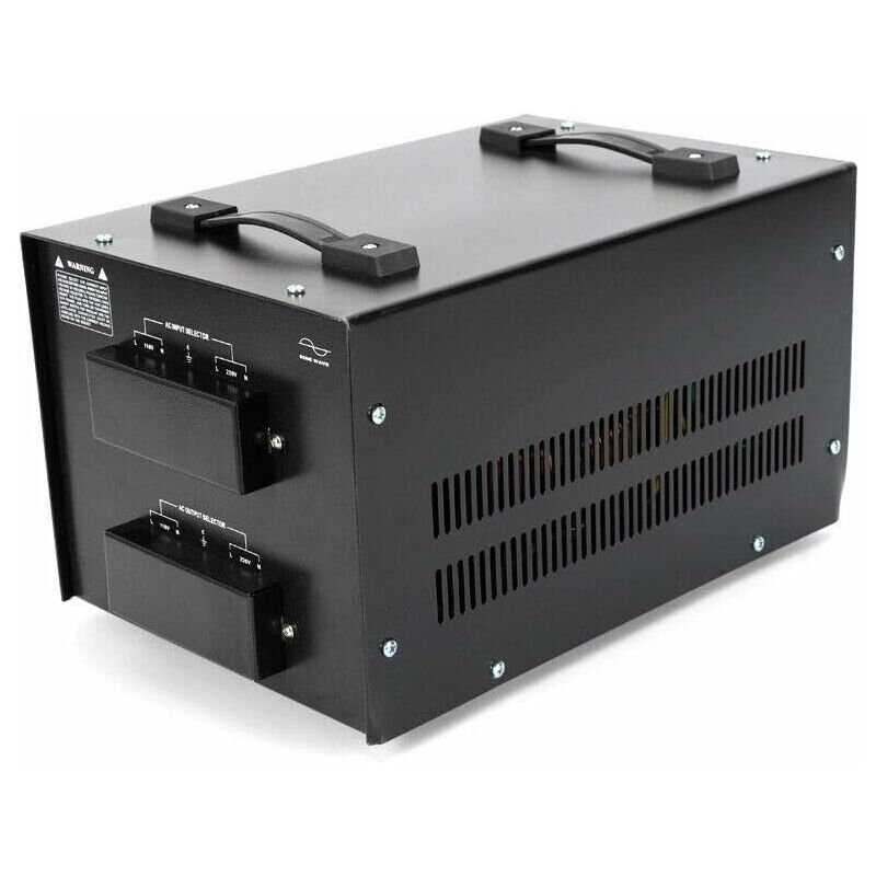 Dakta® Convertisseur de tension de transformateur élévateur 800W220V-110V  110V-220V