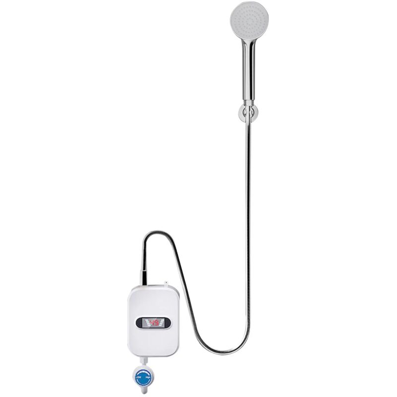 SOMATHERM FOR YOU, Aérateur M24 En Polymère - Débit 6L/min - Idéal Pour Robinetterie - Améliore Le Confort D'utilisation - Compatible Eau Chaude Et Froide - Couleur Gris/argent