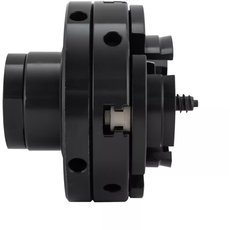 Mophorn Mandrin De Tour 4 Pouces Tourne-mandrin Tournevis à Centrage 4