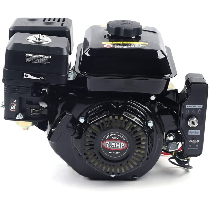 Mini Moteur CC RF-320T-12400 3V 5V 6V 6000 RPM - Diamètre 24mm - Moteur Bricolage Jouet