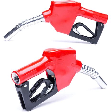 Pompe Diesel électrique Auto-amorçante 230V – Débit 60 L/min, 550 W – Pour Transfert Gasoil, Biodiesel – Avec Tuyaux Et Pistolet