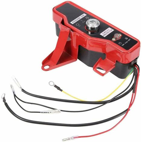Lanceur à Rappel Pour Moteur Hisun 196cc – Adaptable Coleman, Predator, Honda