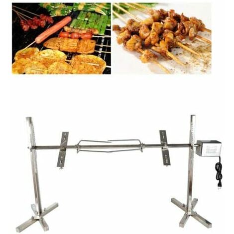 Poids Équilibrage Brochettes BBQ-Toro 185g - Pour Rotation Uniforme Sur Grill | En Acier Inoxydable