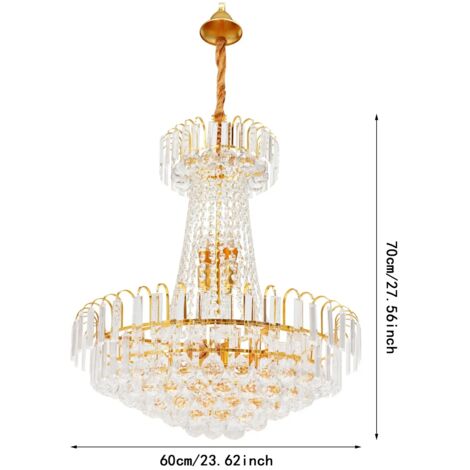 35 Cristaux Octogonaux K9 Jaune Topaze Clair 14mm - Neufs, Pour Lustre, Candélabre Ou Décoration