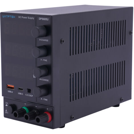 Alimentation Reglable Alimentation De Laboratoire DC 0-30 Vdc / 0 Alimentation Reglable Alimentation De Laboratoire DC 0-30 Vdc / 0