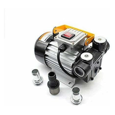 Pompe diesel auto-amorçante 230V avec 60l/min pour gazole & huile de  chauffage