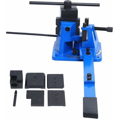Uonlytech Kit D'outils De Pliage En Métal 21 Pièces En Acier