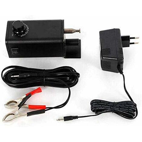 Moteur De Rôtissoire/Barbecue 1.5V - Rotation Lente Pour Brochettes, Charge Max 2-3 Kg