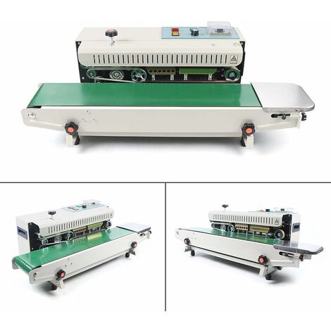 Hanchen Scellant Automatique Continu De 6 M/min - Température