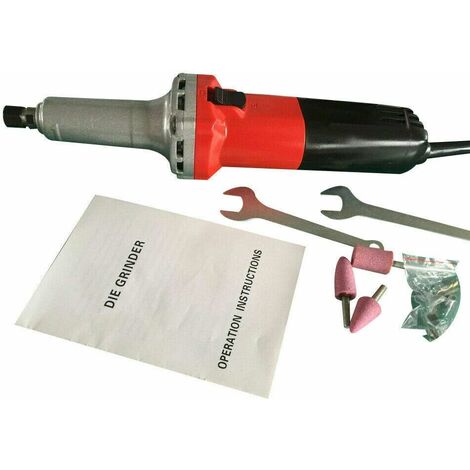 Meuleuse Droite Sans Fil ONEVAN 2000W – 4 Vitesses, Moteur Brushless (sans Batterie)