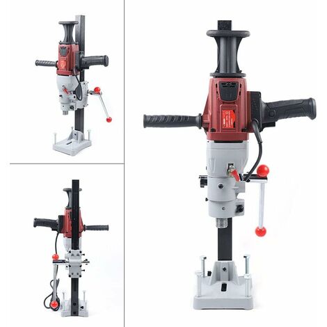 Perceuse Diamantée Humide Eibenstock END 1550 P - Occasion - Pour Béton Et Mortier