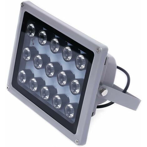 Illuminateur Infrarouge PRO IR-200 – LED Pour Caméra De Surveillance, Occasion