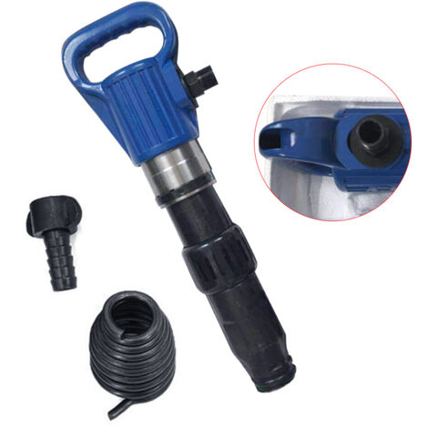 Foret de roche pneumatique de concassage de ciment pneumatique G15 580mm 0.63 Mpa (1/5)