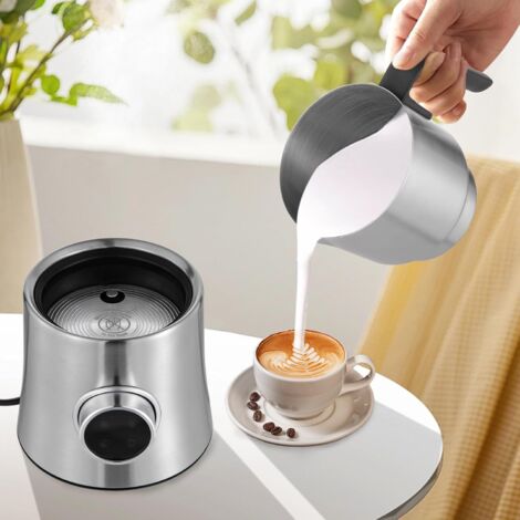Chauffe-lait automatique chaud et oid, pour machine à