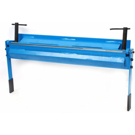 460 mm / 760 mm - Cintreuse de table - Banc de table - Banc de pliage à 90° - Pliage en tôle (460 mm
